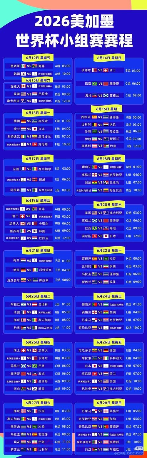 2026年世界杯直播平台优选指南 2026年世界杯直播平台优选指南